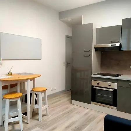 Suite Beaulieu 1 - Jacuzzi Et Clim Angouleme Exterior photo