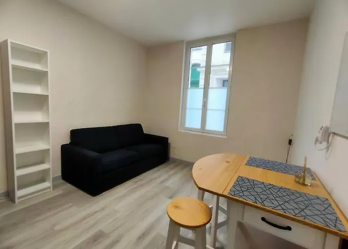 Suite Beaulieu 1 - Jacuzzi Et Clim