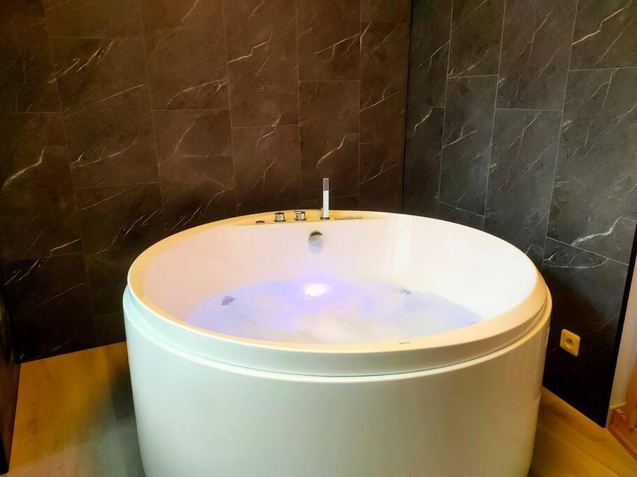 Apartment Beaulieu 1 - Jacuzzi Et Clim